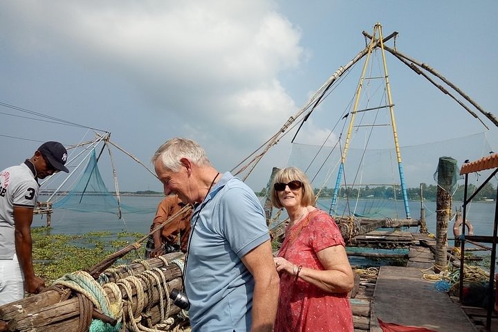 Cochin Shore Excursions Private Tour - Image 3