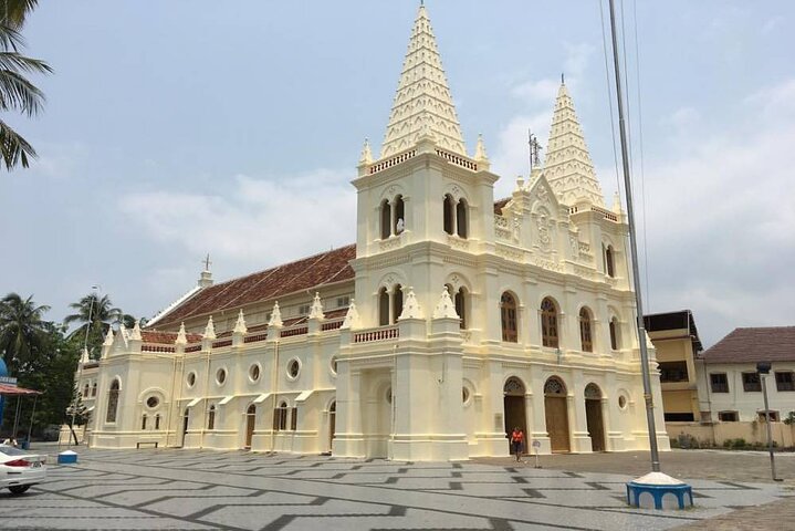 Cochin Shore Excursions Private Tour - Image 5