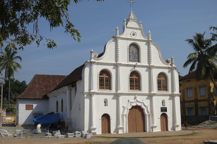 Cochin Shore Excursions Private Tour - Image 1