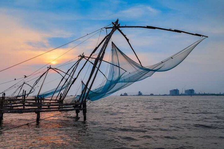 Cochin Shore Excursions Private Tour - Image 2