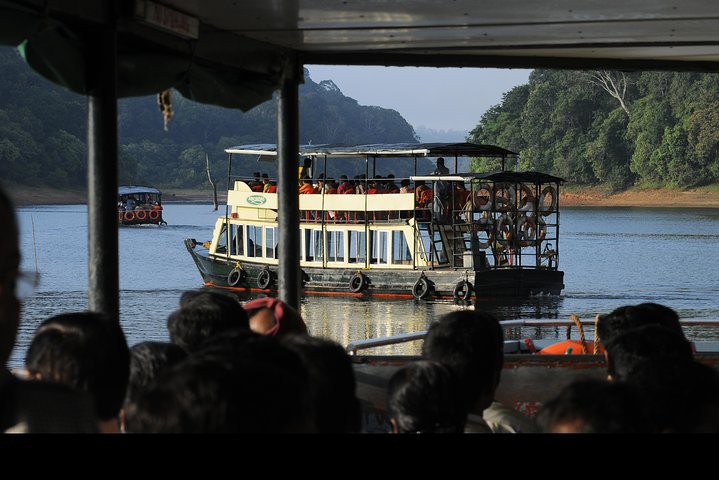 Cochin to Thekkady & Alleppey (4 Days) - Image 5
