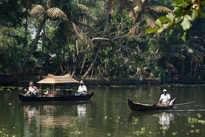 Cochin to Thekkady & Alleppey (4 Days) - Image 4