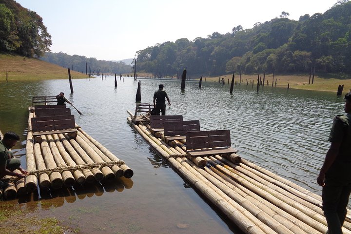 Cochin to Thekkady & Alleppey (4 Days) - Image 3