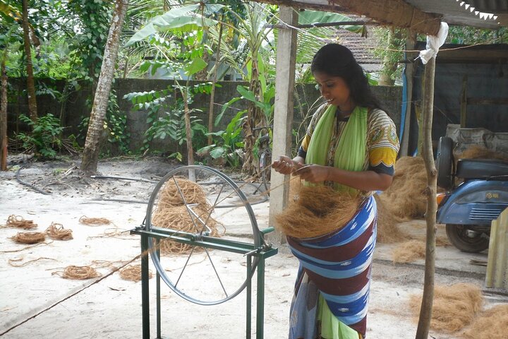 Cochin to Vaikom Village Private Cultural Tour - Image 5