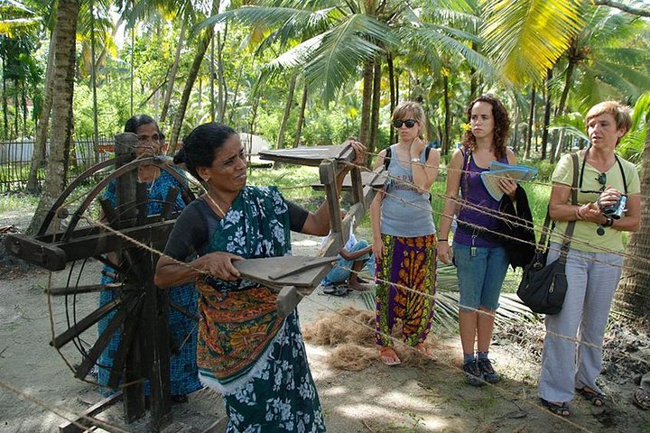 Cochin to Vaikom Village Private Cultural Tour - Image 2