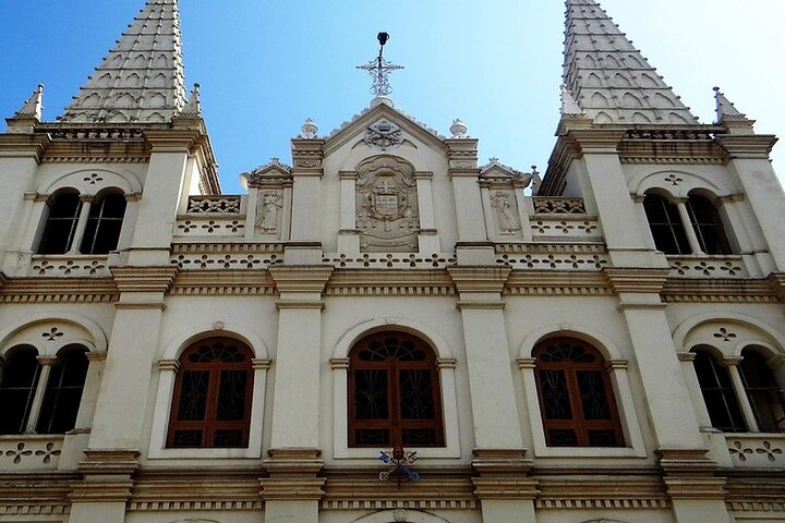 Cochin,Goa,Mumbai -Multi Port Shore Excursions - Image 3