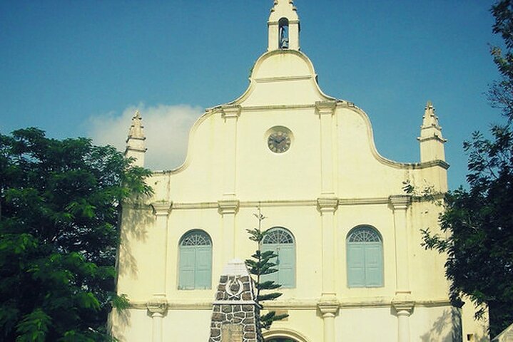 Cochin,Goa,Mumbai -Multi Port Shore Excursions - Image 2
