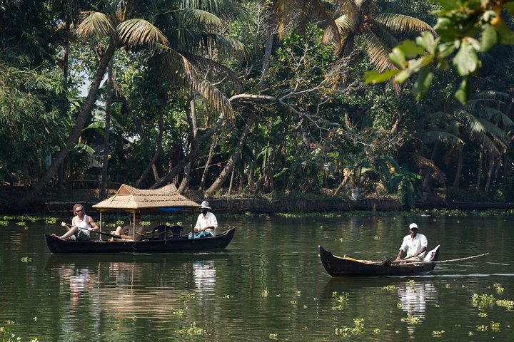 Colony, Backwaters & Beaches of Kerala (7 Days) - Image 2