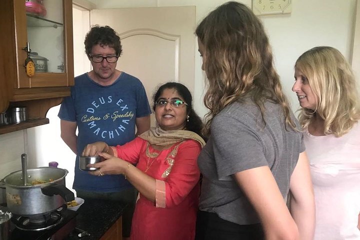 Cooking experience in Kochi, a half day tour - Image 1