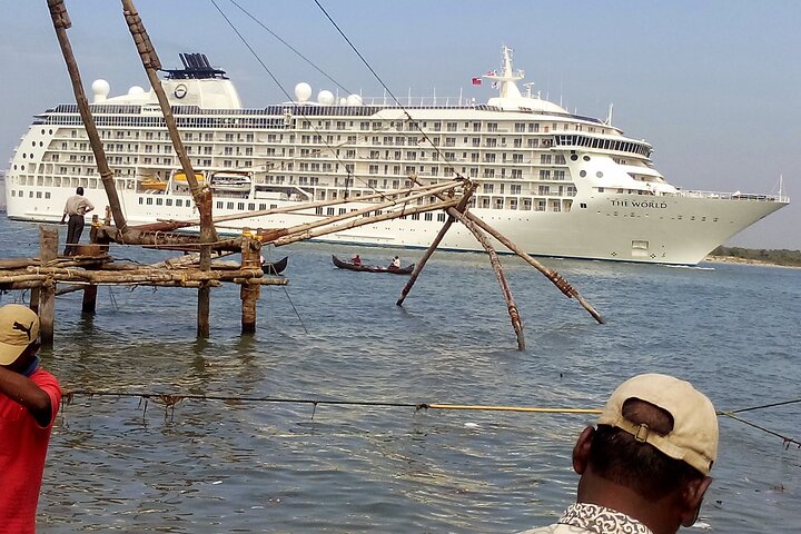 Cultures of Kochi ( Private & Group ) Pick & Drop @ ship or Hotel - Image 3