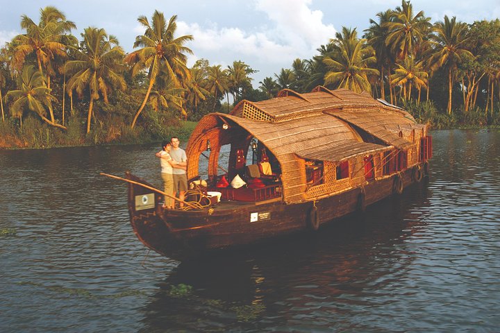 Excursion to Kerala Backwaters. - Image 4