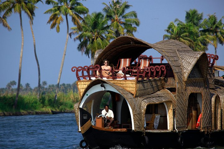 Excursion to Kerala Backwaters. - Image 2