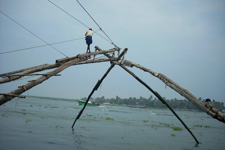 Explore Cochin on foot, lunch included - Image 5