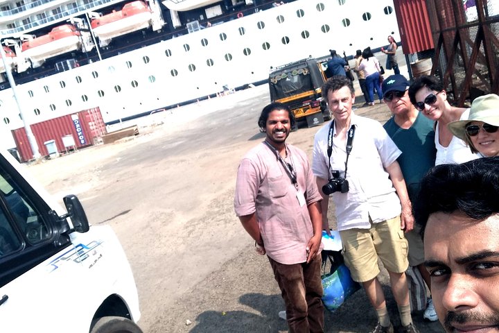 Fort Cochin Beach and Alleppey Backwater - Group Tour - Image 1