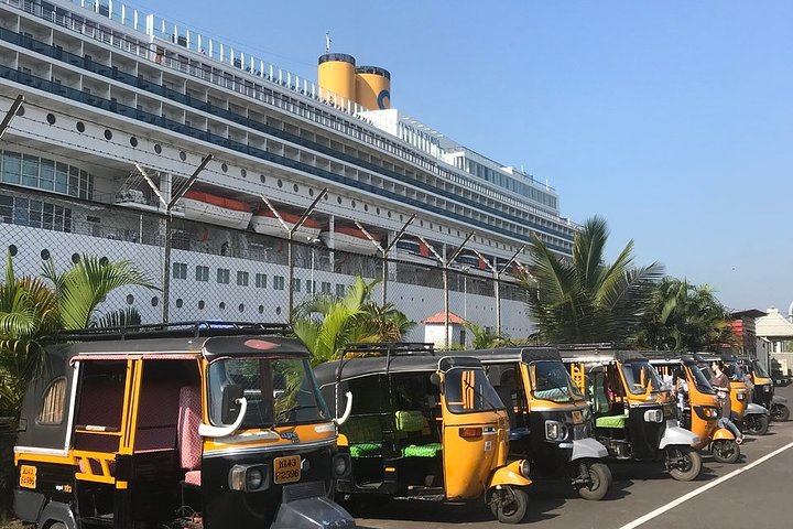 Fortkochi Private Tuk Tuk Tour - Image 1