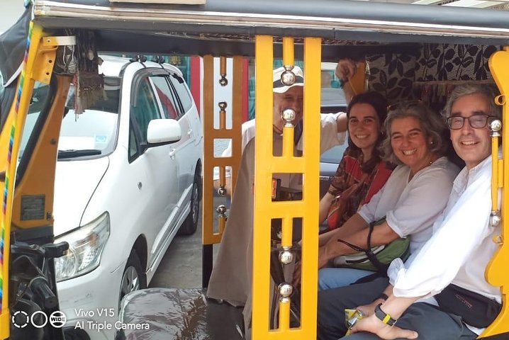 Half-Day Private Tuk Tuk Tour in Fort Kochi - Image 2