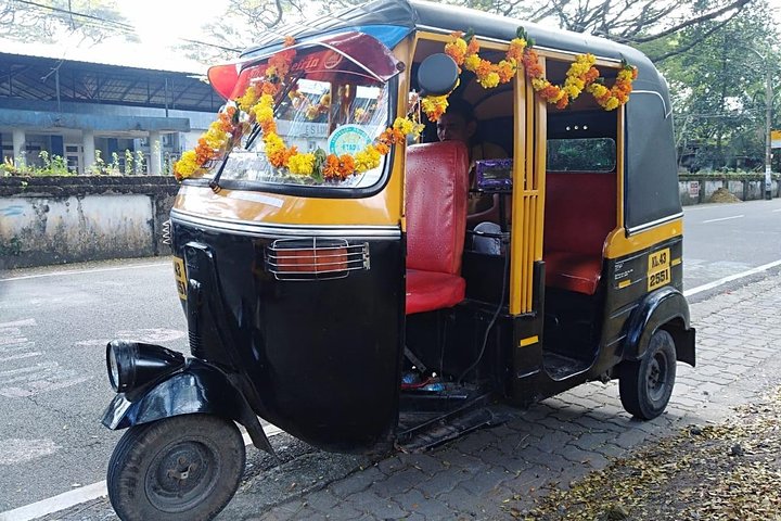 Half-Day Private Tuk Tuk Tour in Fort Kochi - Image 3