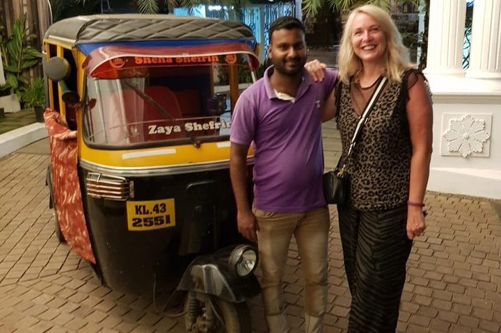 Half-Day Private Tuk Tuk Tour in Fort Kochi - Image 1