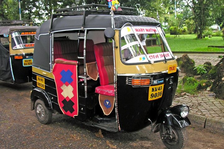 Highlights of Cochin Group Tour by Local Ferry ,Tuc-Tuc ,Local Bus and Foot . - Image 1