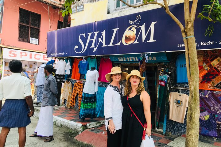 Jewish Heritage Tour of Cochin - Image 2