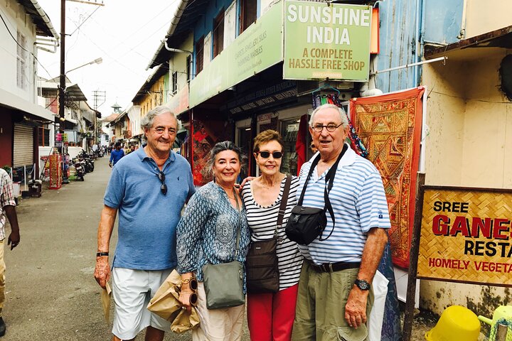 Jewish Heritage Tour of Cochin - Image 1