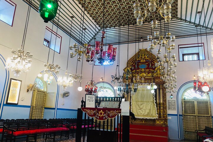 Jewish Heritage Tour of Cochin - Image 5