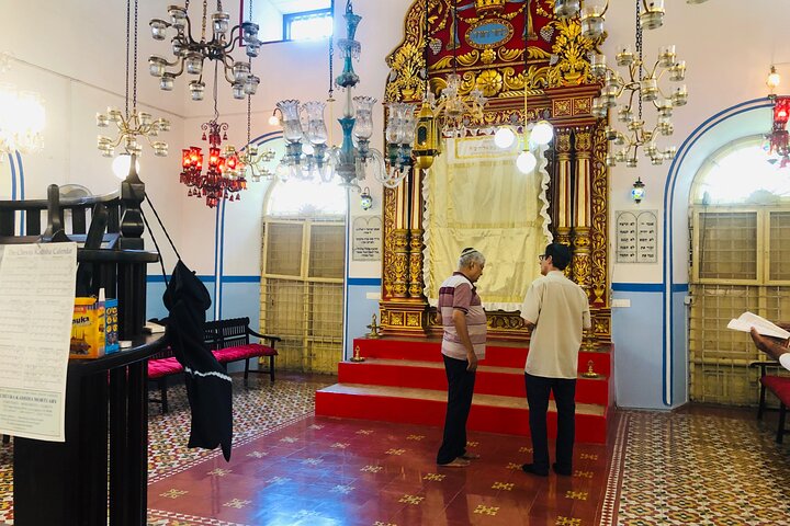 Jewish Heritage Tour of Cochin - Image 4