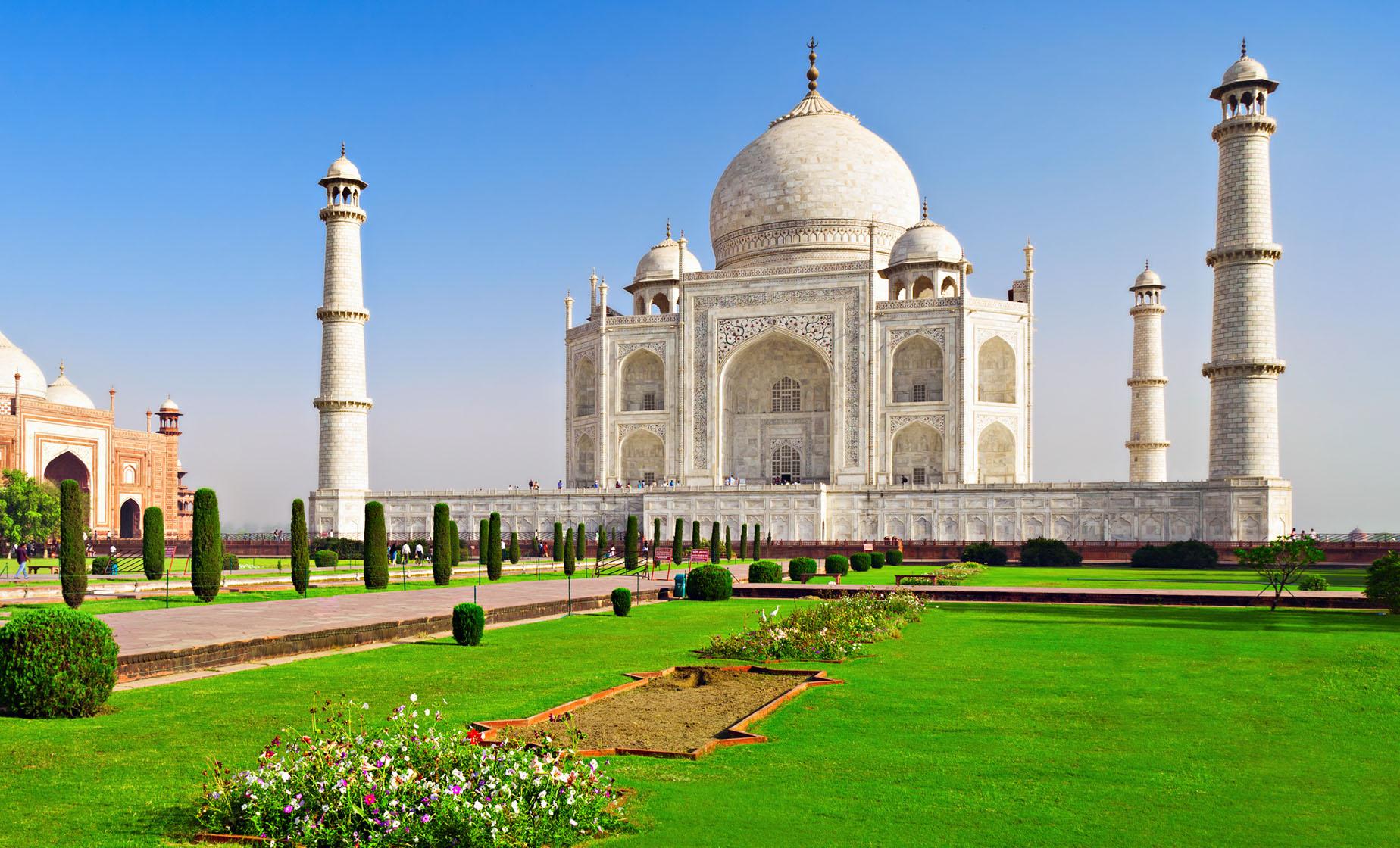 Journey to the Taj Mahal from Cochin - Double Occupancy - Image 1