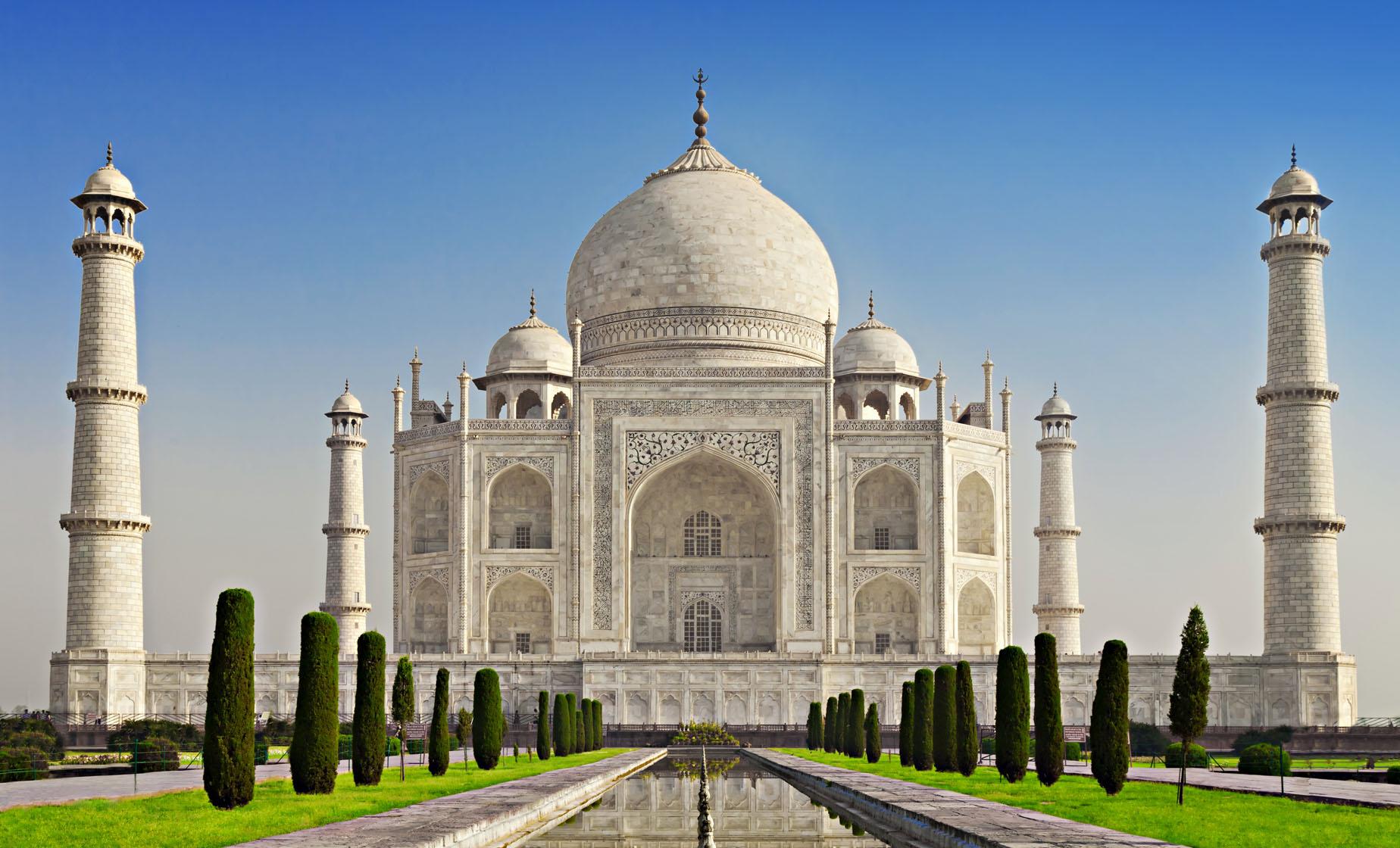 Journey to the Taj Mahal from Cochin - Single Occupancy - Image 1