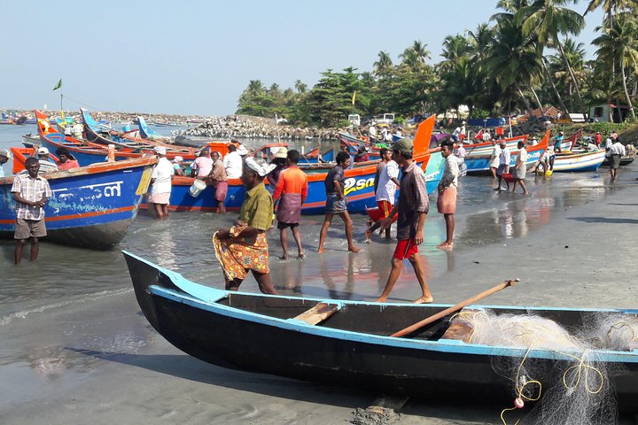 Kochi Fishing Village Excursions  - Image 1