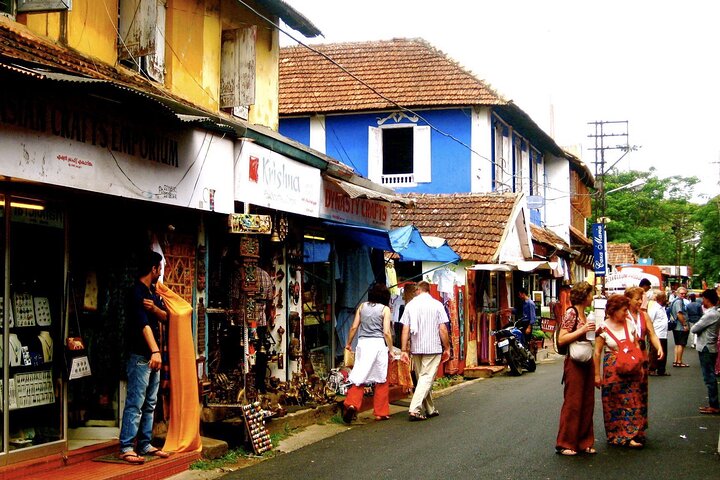 Kochi Heritage Walking Tour - Image 1