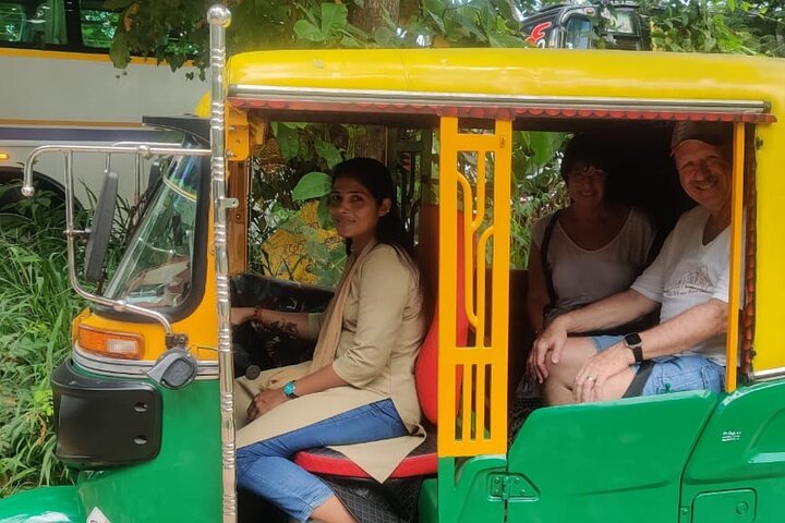 Kochi Highlights By Tuk Tuk Half Day Tour - Image 3