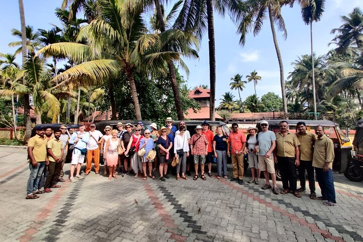 Kochi Highlights By Tuk Tuk Half Day Tour - Image 5