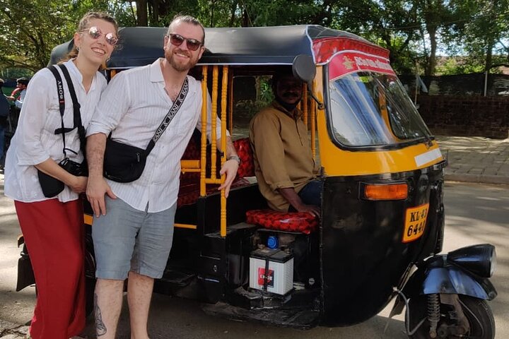 Kochi Highlights By Tuk Tuk Half Day Tour - Image 4