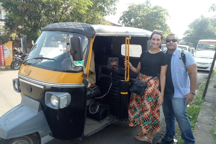 Kochi Highlights By Tuk Tuk Half Day Tour - Image 2