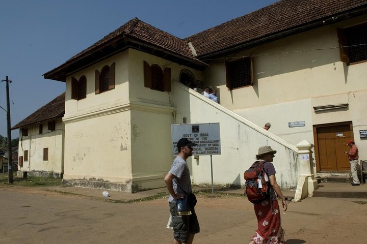 Kochi Highlights: Excursions for Cruise Passengers Pick & Drop @ Ship - Image 3