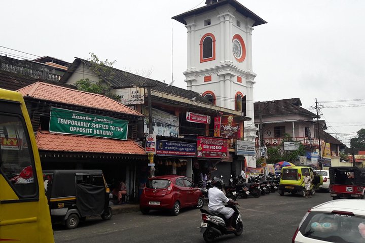 Kochi Highlights: Excursions for Cruise Passengers Pick & Drop @ Ship - Image 5