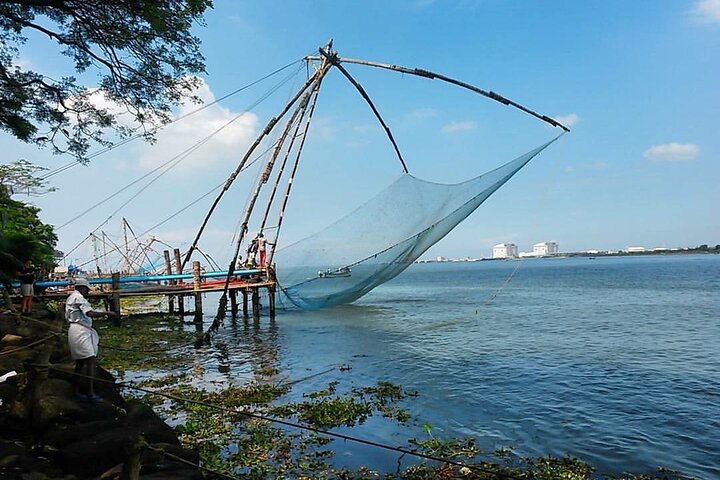 Kochi Houseboat Day Tour - Image 2