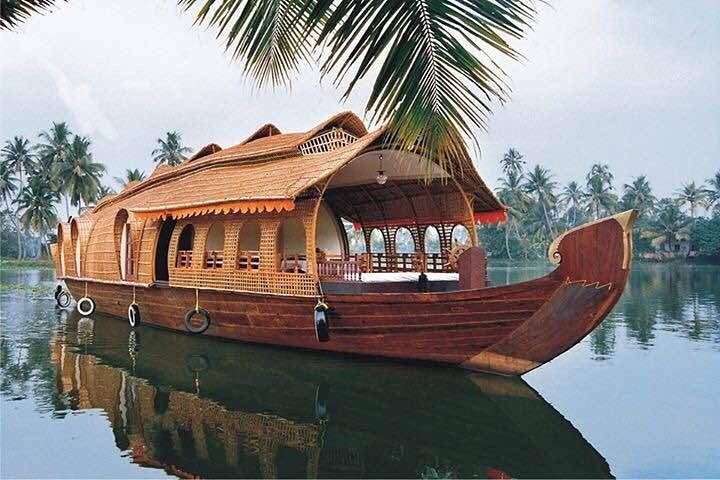 Kochi Houseboat Day Tour - Image 1