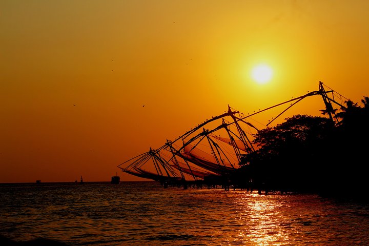 Kochi Islands & Backwaters Bike Tour with Pickup from Cruise Ships - Image 3