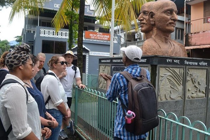 Kochi Offbeat Shore Excursion-4 Hour Old Kochi Heritage Tour with Private Guide  - Image 4