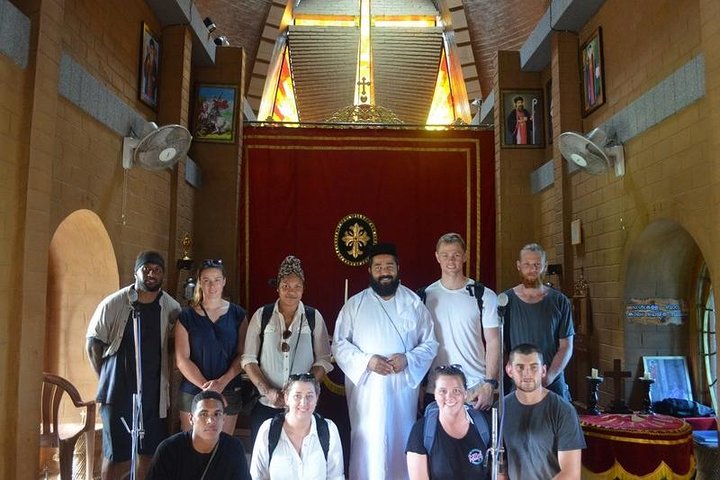 Kochi Offbeat Shore Excursion-4 Hour Old Kochi Heritage Tour with Private Guide  - Image 3