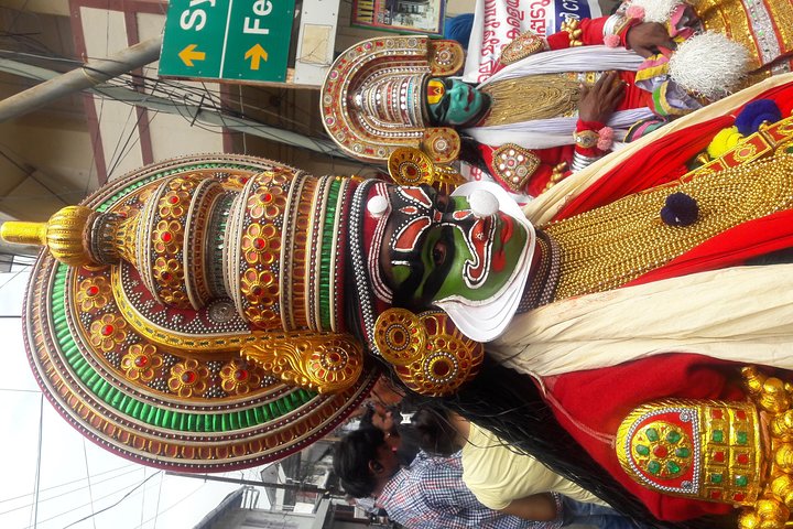 Kochi Over View & Kathakali & Dinner.Tour - Image 5