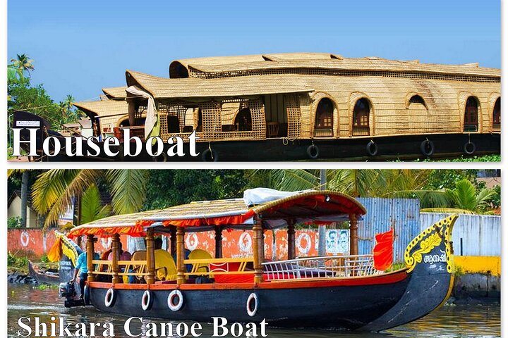 Kochi Private Tour : Backwater Cruise in Aleppey  - Image 5