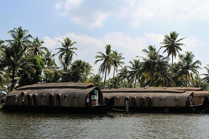 Kochi Private Tour: Kerala Backwater Houseboat Day Cruise in Aleppey - Image 3