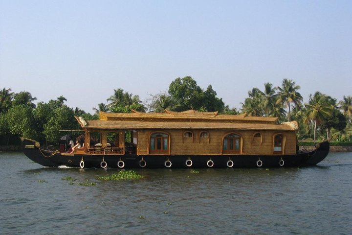 Kochi Private Tour: Kerala Backwater Houseboat Day Cruise in Aleppey - Image 2