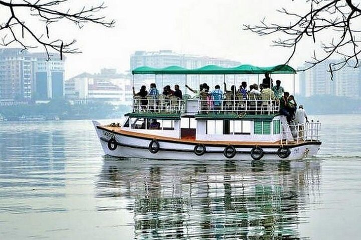 Kochi Shore Excursion: Cochin Harbor Cruise with Glimpse of Cochin Private Tour - Image 1