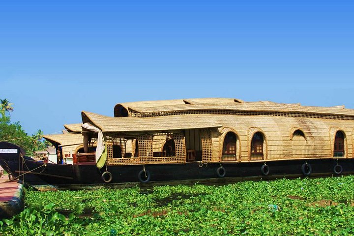Kochi Shore Excursion- Private Day Tour of Heritage and Backwaters - Image 1