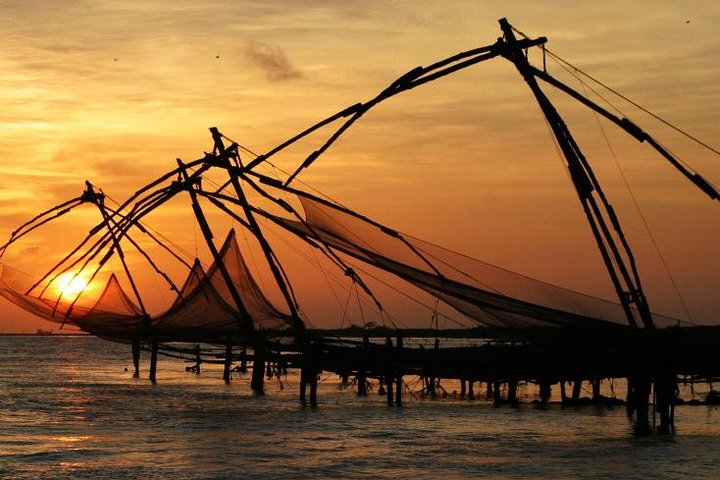 Kochi Shore Excursion- Private Day Tour of Heritage and Backwaters - Image 2
