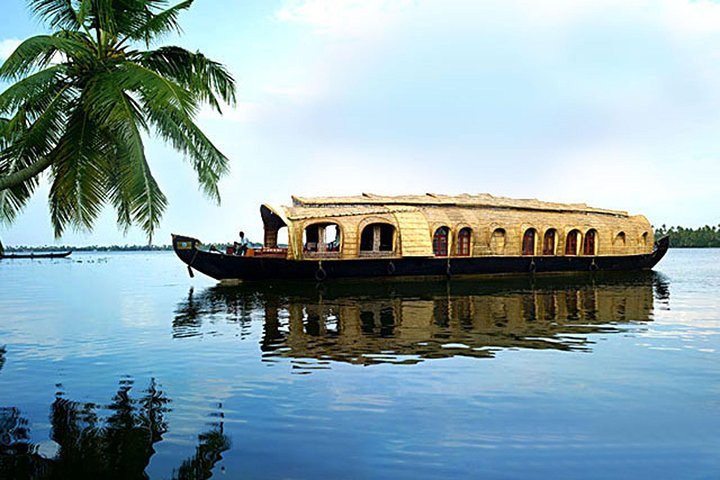 Kochi Shore Excursion: Private Kerala Backwater Houseboat Day Cruise - Image 2
